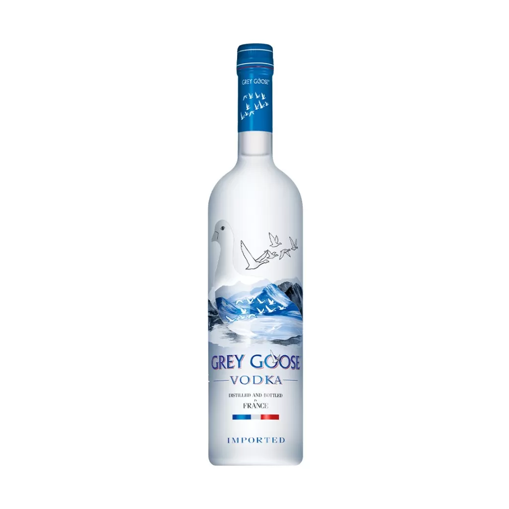 Vodka Grey Goose 750ml.